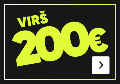 virš 200eur