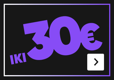 iki 30eur 