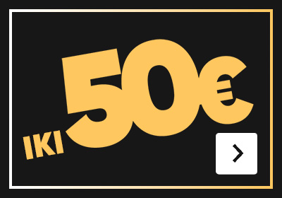 iki 50eur