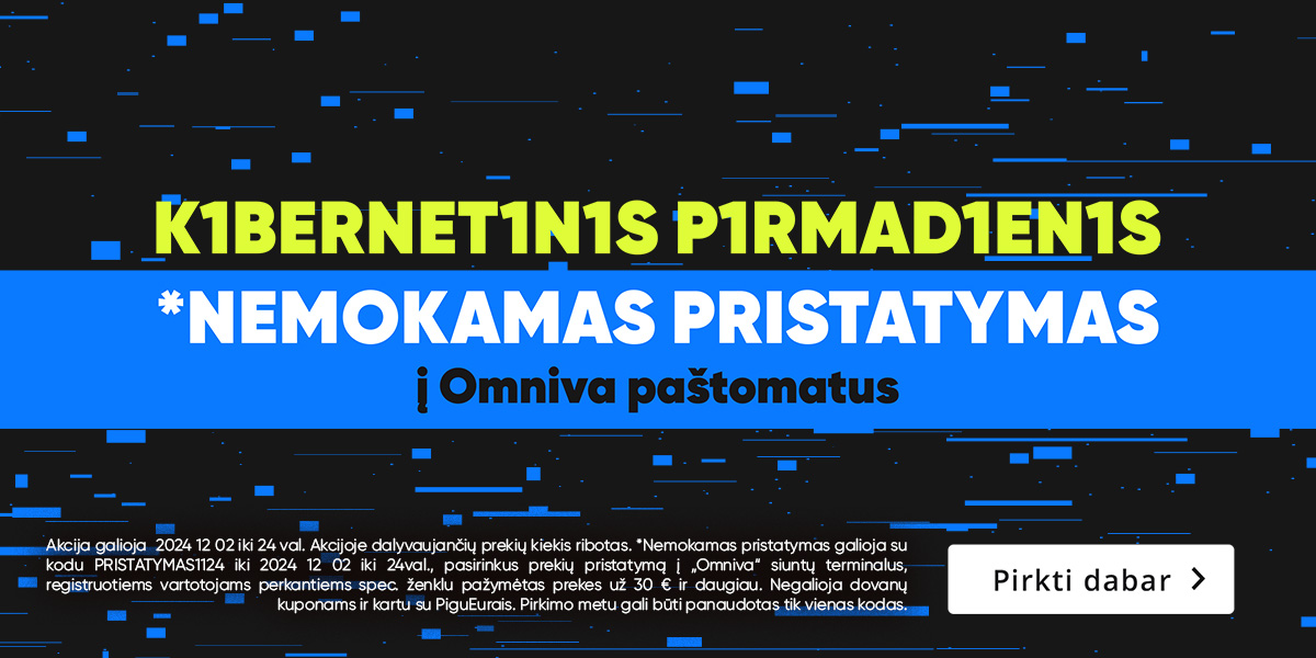 kibernetinis pirmadienis