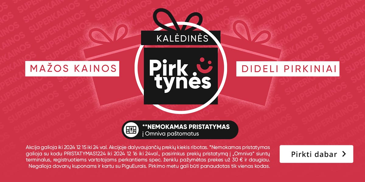 Pirktynės