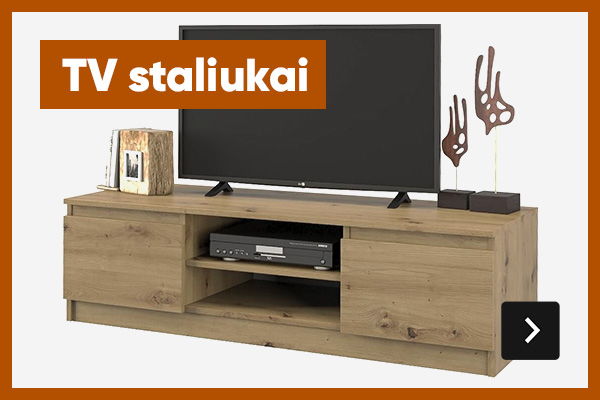 TV staliukai