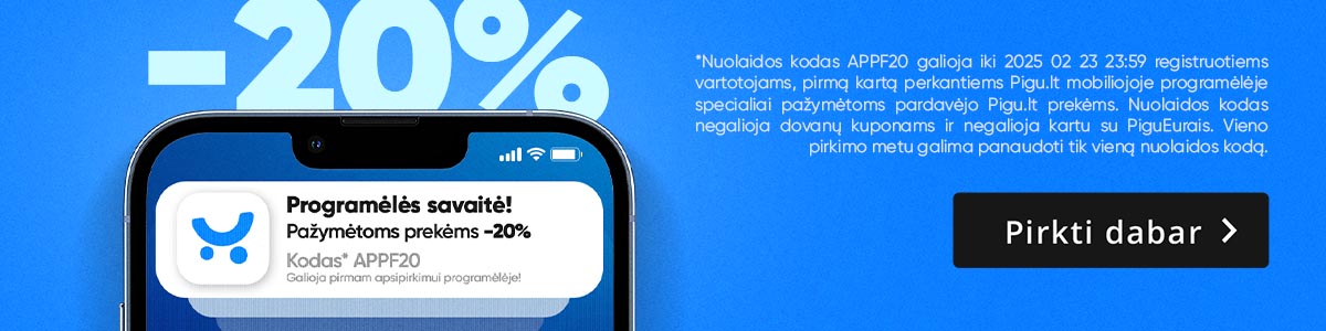 App -20%