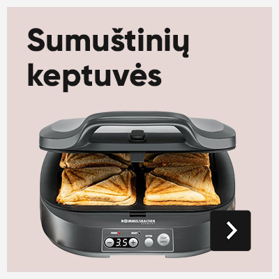 Sumuštinių keptuvės