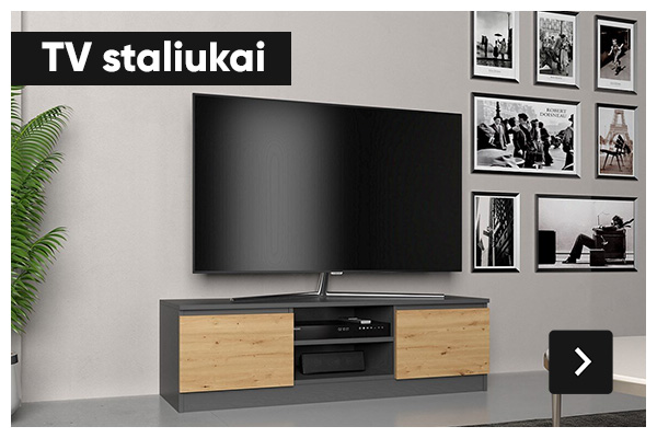 TV staliukai 