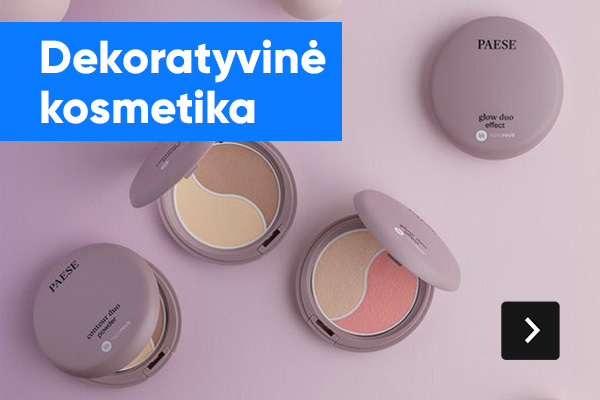 Dekoratyvinė kosmetika