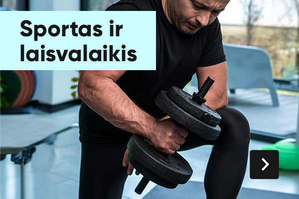 Sportas ir laisvalaikis