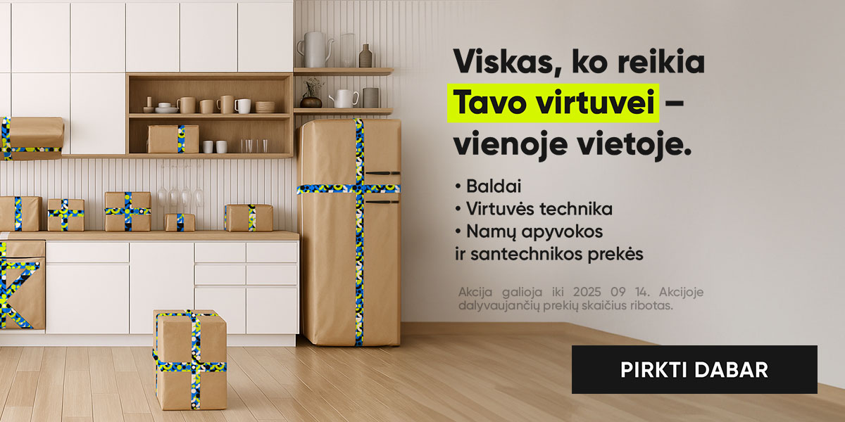 Viskas virtuvei
