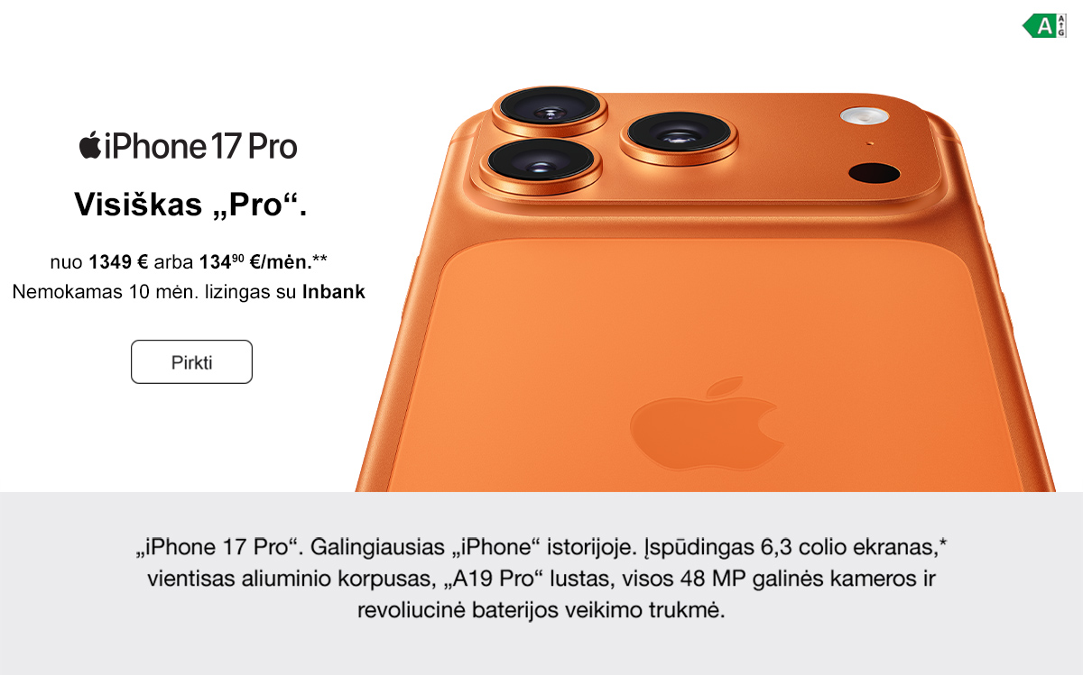 iPhone 17 Pro