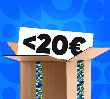 Prekės „į minusą" iki 20 €