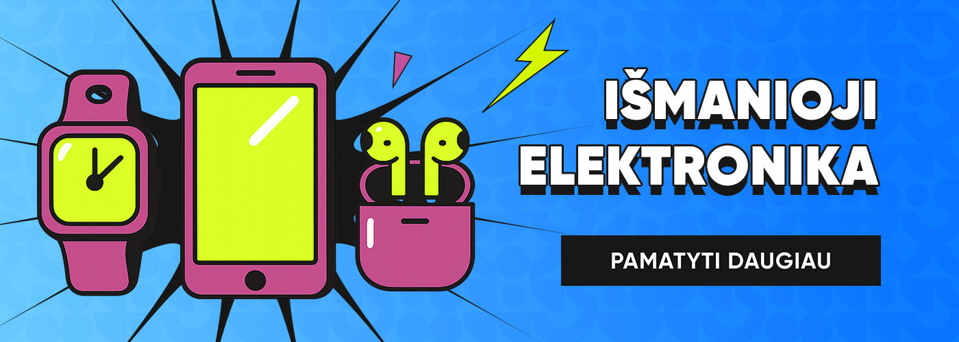 Išmanioji elektronika