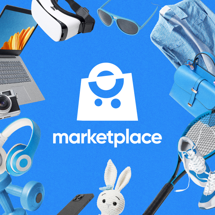 Marketplace pasiūlymai