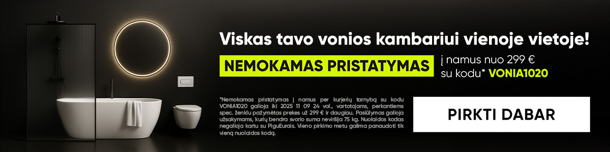 Viskas voniai