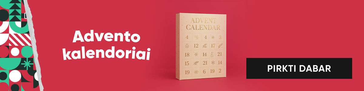 Advento kalendoriai