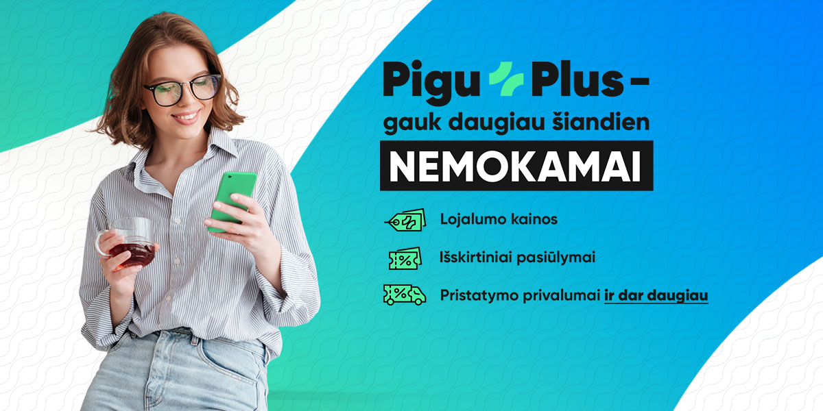 Pigu plus