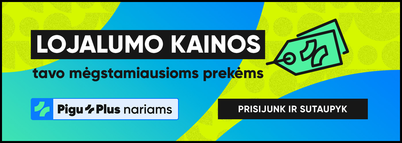 Lojalumo kainos