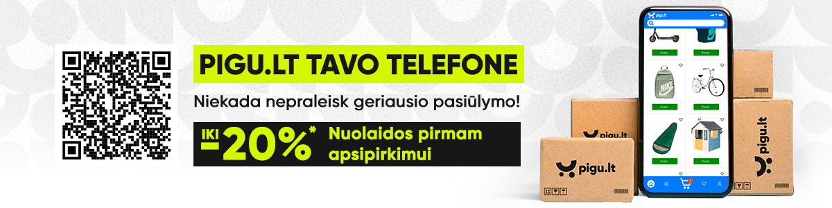 Parsisiųsti programėlę