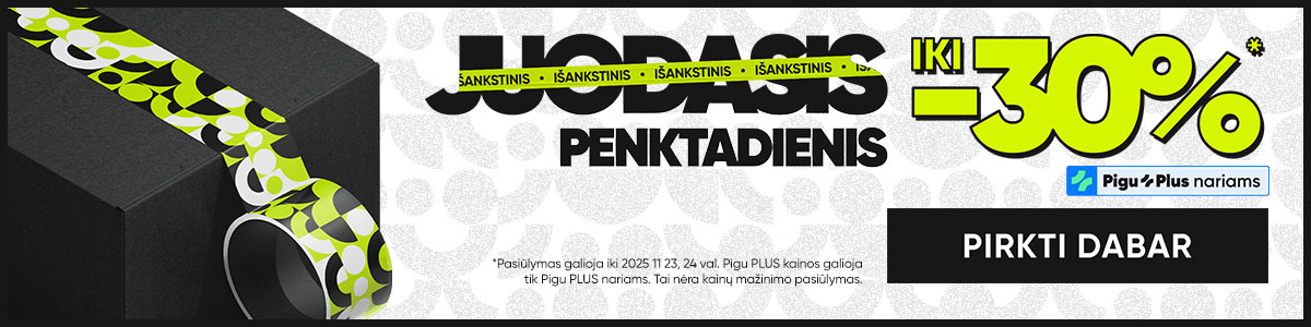 išankstinis juodasis penktadienis