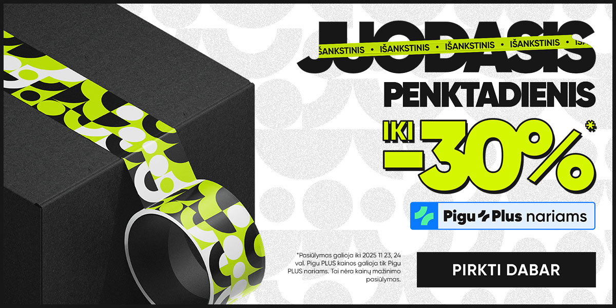 Išankstinis Juodasis Penktadienis