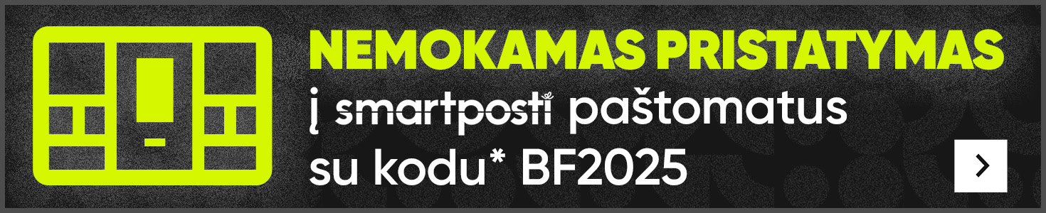 Nemokamas pristatyma