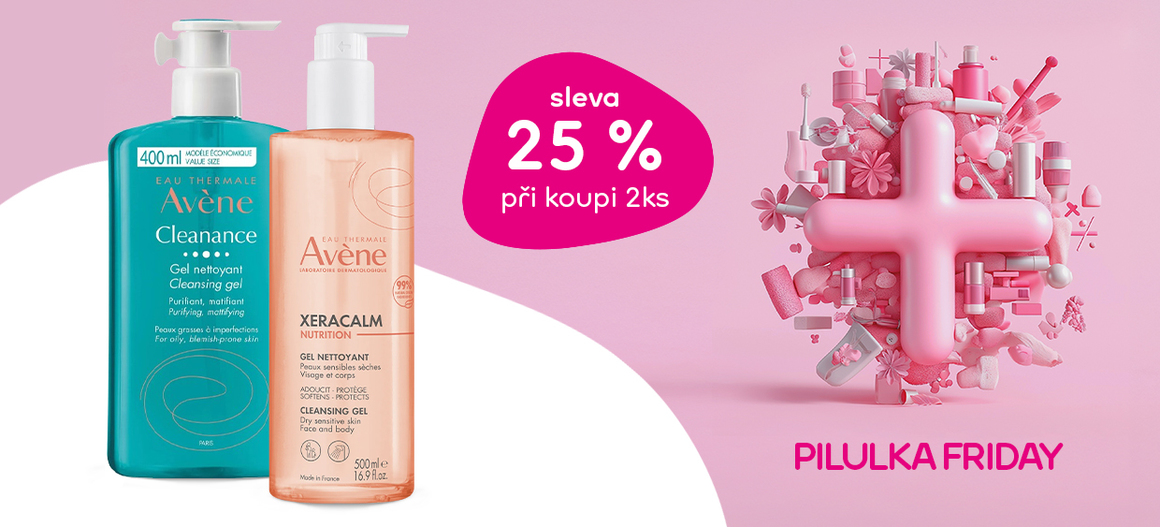 Avène - sleva až 20% | Pilulka.cz