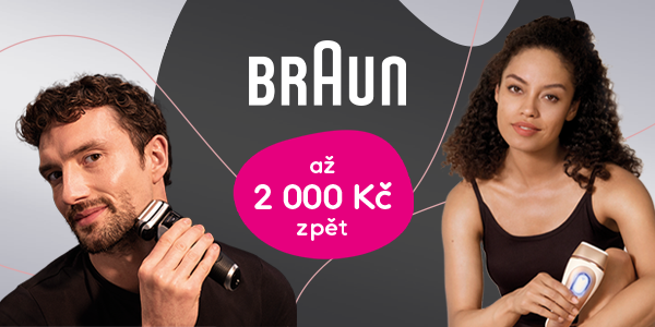 Braun - sleva až 16% | Pilulka.cz