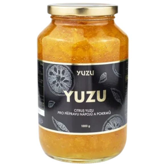 Yuzu Yuzu 1000 g | Pilulka.cz