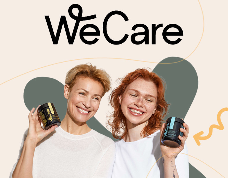 WeCare - cena již od 690 Kč | Pilulka.cz