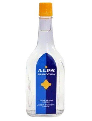 Alpa francovka 1000 ml | Pilulka.cz