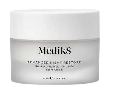 Medik8 Advanced Night Restore Noční hydratační krém 50 ml | Pilulka.cz