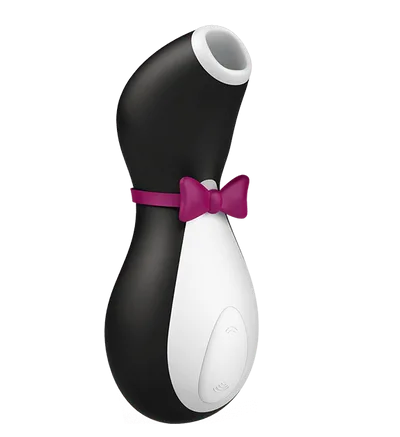 Satisfyer Vibrátor Pro Penguin Next Generation černo-bílý | Pilulka.cz