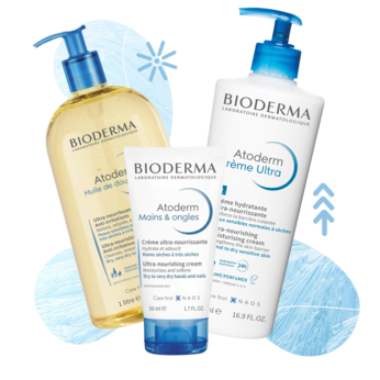 Bioderma Atoderm - sleva až 6% | Pilulka.cz