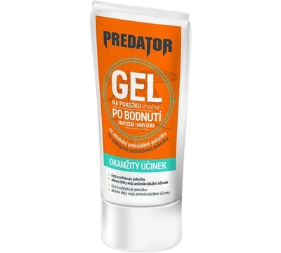 PREDATOR Gel po bodnutí hmyzem 25 ml