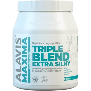ALAVIS MAXIMA Triple Blend Extra silný 700 g