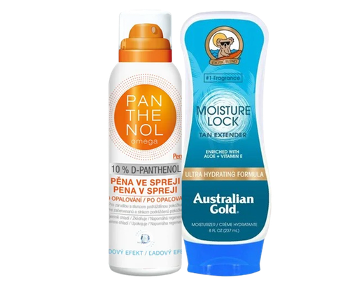 Přípravky po opalování - sleva až 20% | Pilulka.cz