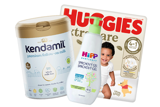 Výprodej skladu - Matka a dítě - sleva až 37% | Pilulka.cz