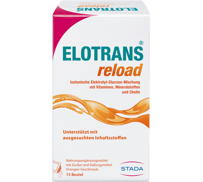ELOTRANS reload 15 sáčků