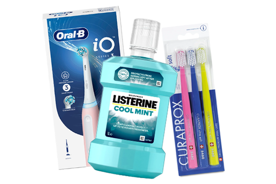 Výprodej skladu - Ústa a zuby - sleva až 30% | Pilulka.cz