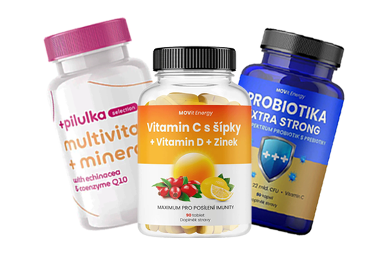 Výprodej skladu - Doplňky stravy - sleva až 30% | Pilulka.cz