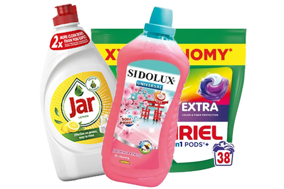 Výprodej skladu - Drogerie - cena již od 49 Kč | Pilulka.cz