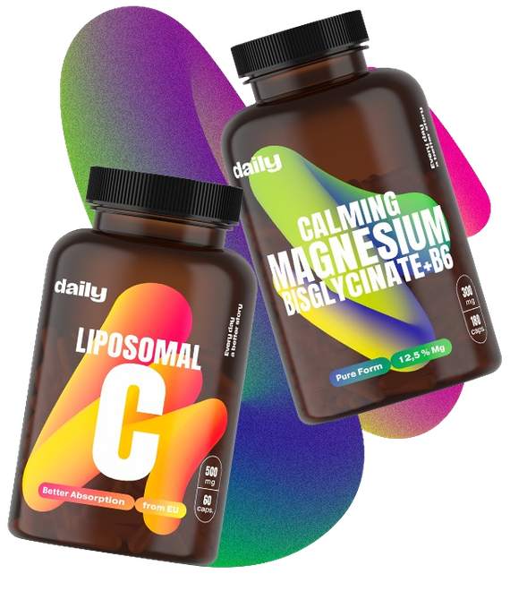 Daily - cena již od 159 Kč | Pilulka.cz