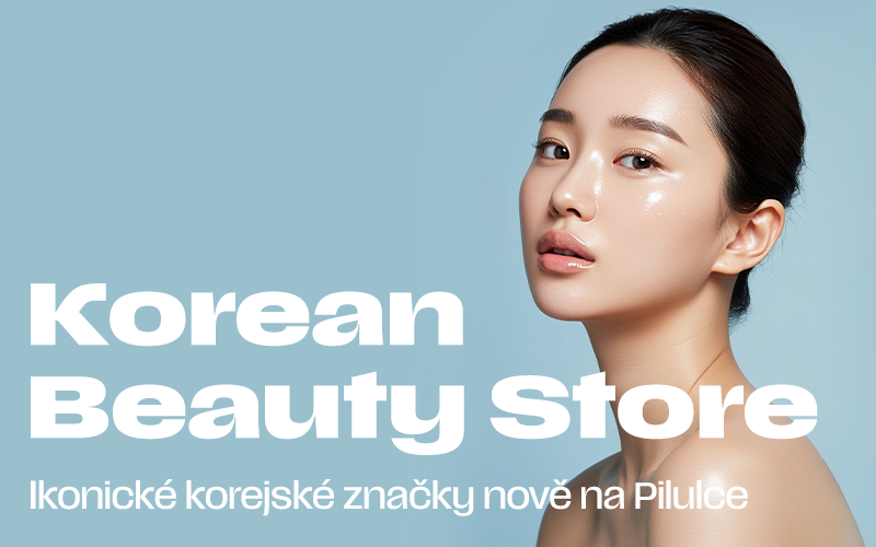 Korejská a Japonská kosmetika - sleva až 30% | Pilulka.cz