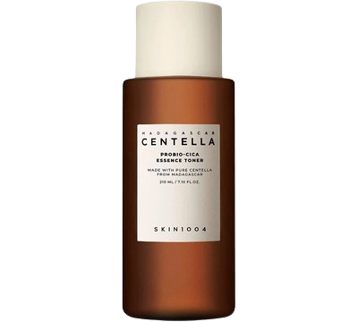 SKIN1004 Madagascar Centella Probio‑Cica Essence Toner 210 ml