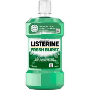 LISTERINE Fresh Burst Mouthwash 250 ml