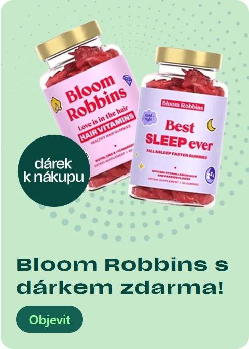 Bloom Robbins - cena již od 379 Kč | Pilulka.cz