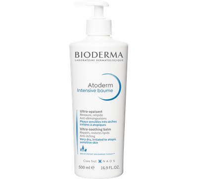 BIODERMA Atoderm Intensive Baume tělový balzám 500 ml