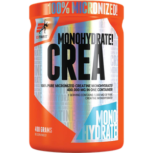 EXTRIFIT Crea Monohydrate 400 g