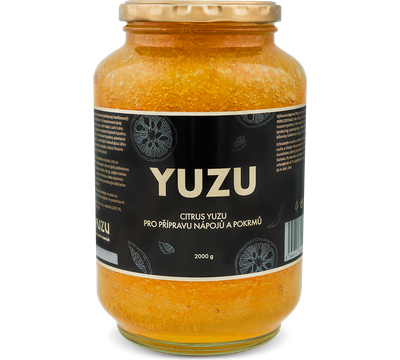 YUZU Yuzu + YUZU Citron jako dárek