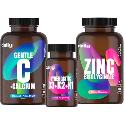 DAILY kompletní imunita