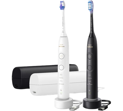 PHILIPS SONICARE Sonické zubní kartáčky 7100 set